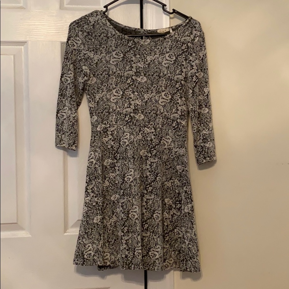 Women’s Floral Dress